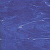 Wispy Opalescent Glas - Cobalt Blue