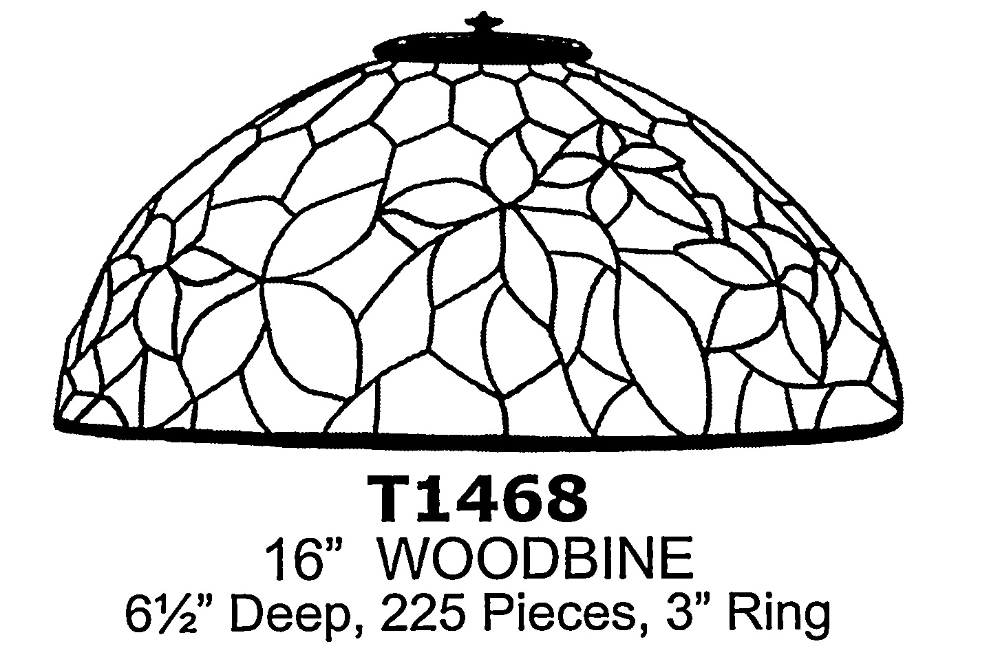 16" Woodbine