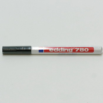 Lackstift Schwarz