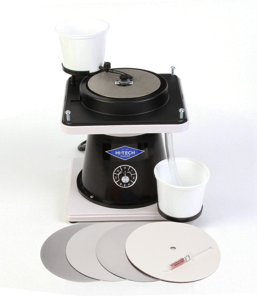 6" All-U-Need - Glas/Kristall Version - 220V