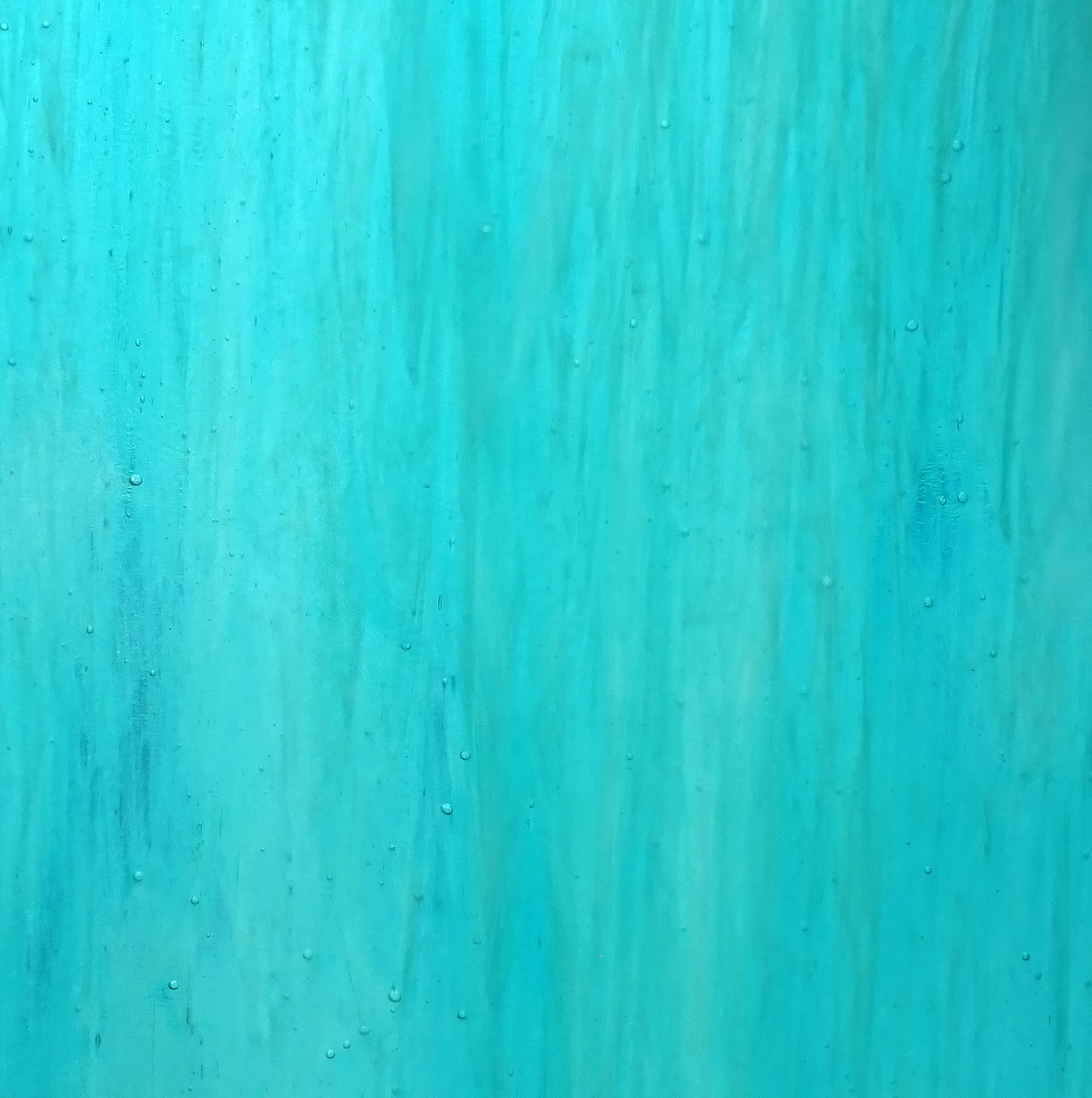 Wissmach - Opalescentglas - Seegrün Weiß